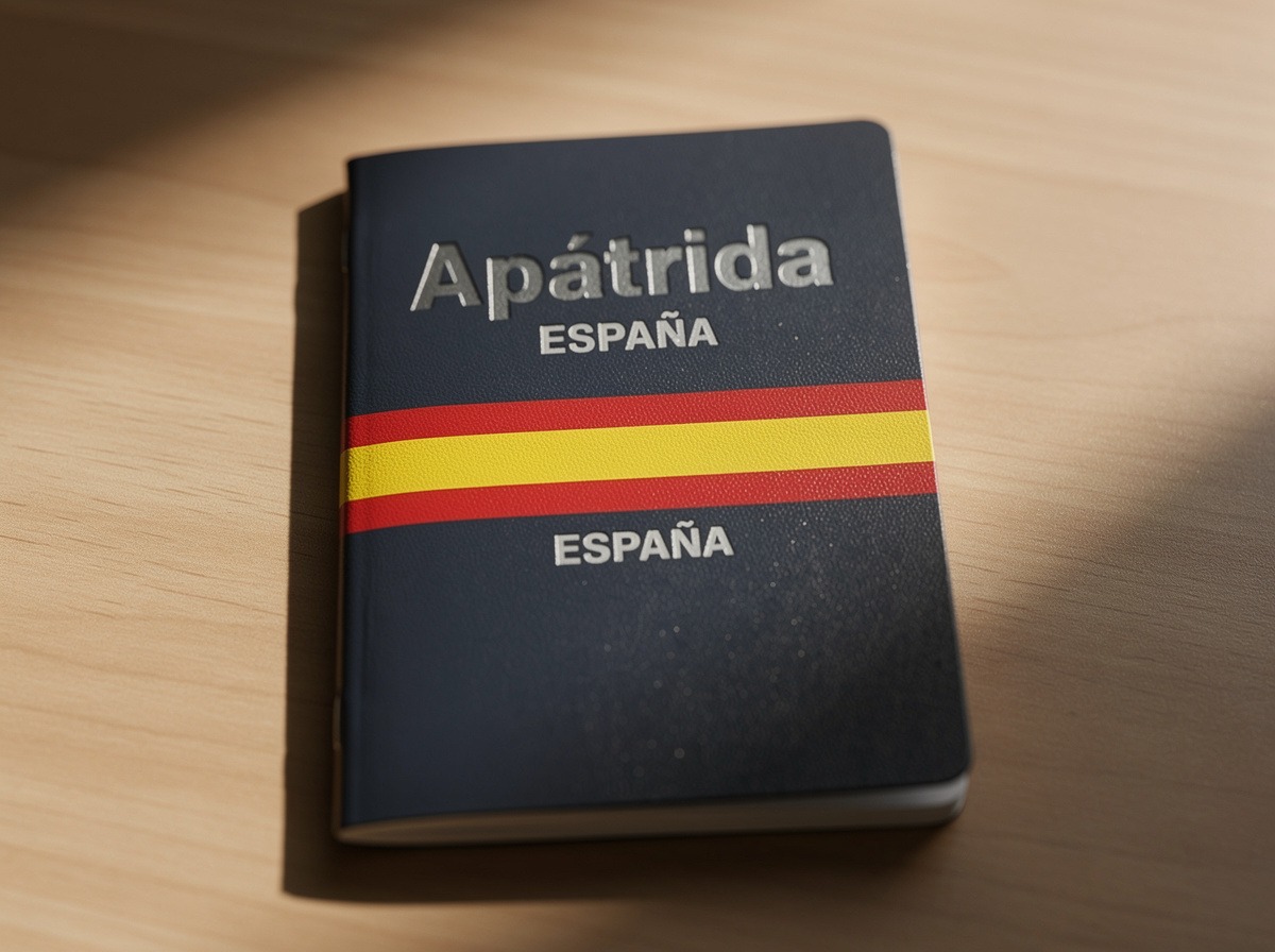 Nacionalitat Espanyola sent Apàtrida: Un Camí Possible